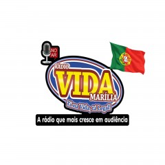 Rádio Vida Marília/Portugal